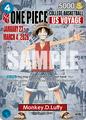 Monkey.D.Luffy [College Basketball US Voyage] | One Piece Promo