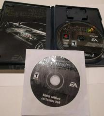 Bonus DVD | Need for Speed Most Wanted [Black] Playstation 2