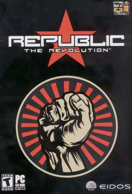 Republic: The Revolution PC Games