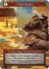 Mad Dash [Foil] Sorcery: Contested Realms Alpha Prices