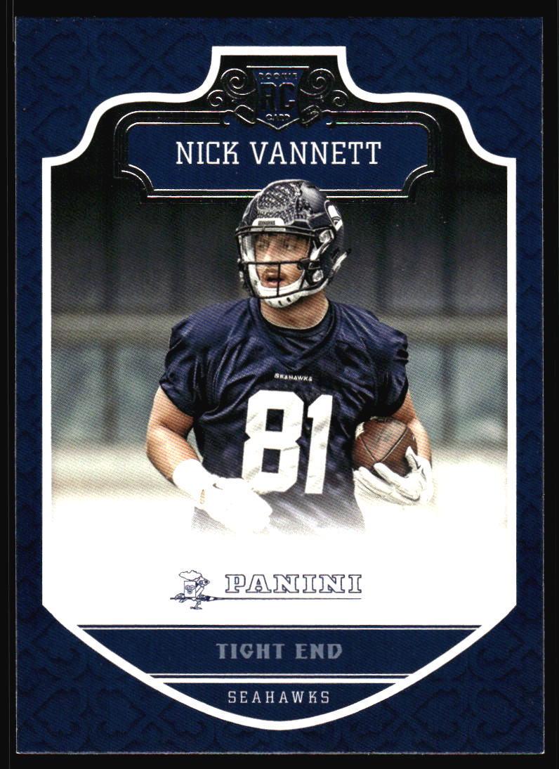 Nick Vannett #283