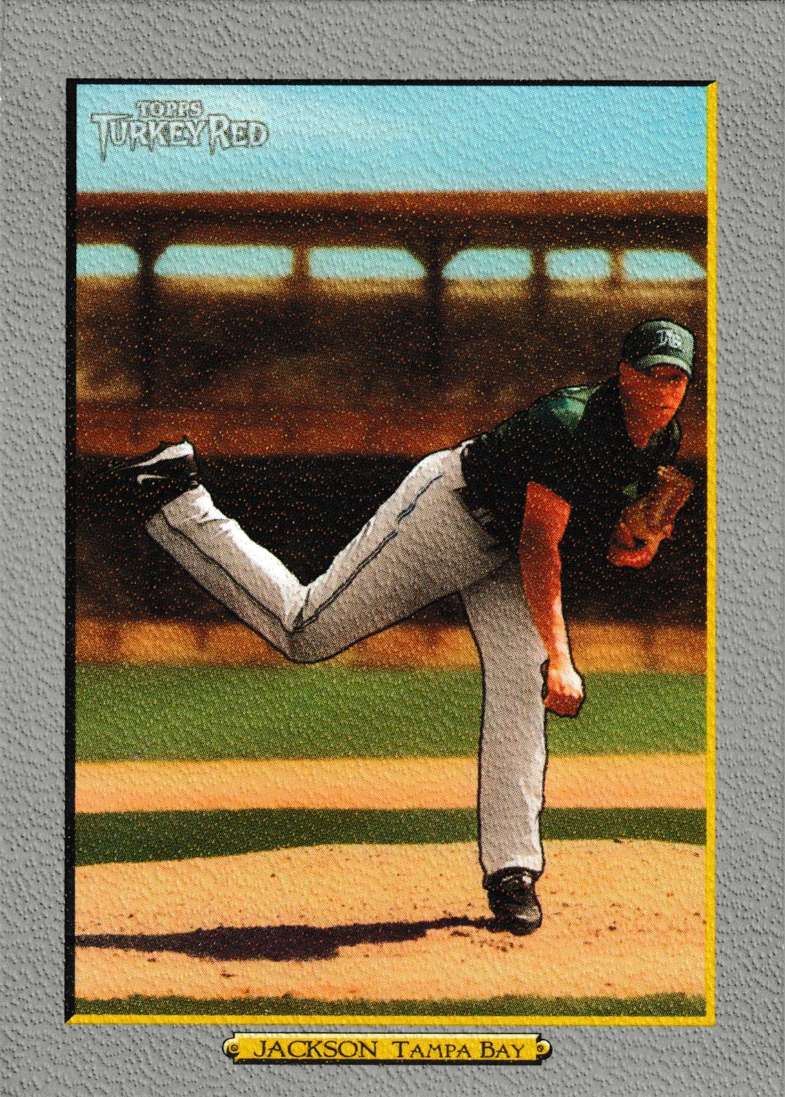 Edwin Jackson #533