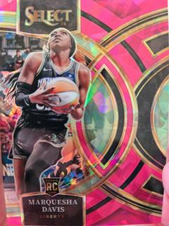 Marquesha Davis