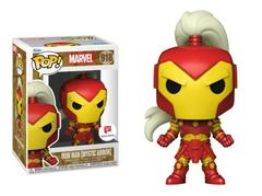 Iron Man Mystic Armor #918