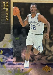 Jamal Mashburn
