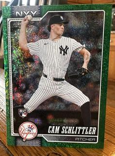Cam Schlittler