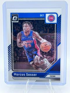 Marcus Sasser