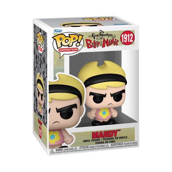 Mandy #1912 Funko POP Animation