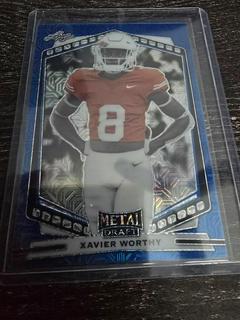 Xavier Worthy