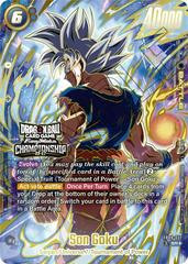 Son Goku [Championship 26-27] FB09-037 Prices | Dragon Ball Fusion