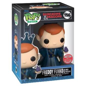 Freddy Funko as High Elf #156 Funko POP Digital
