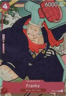 Franky ST01-010