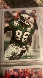 Fred Barnett