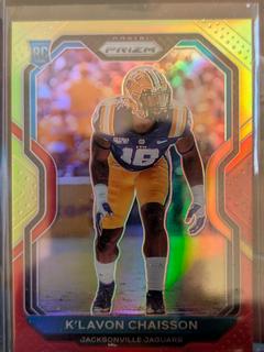 K'Lavon Chaisson