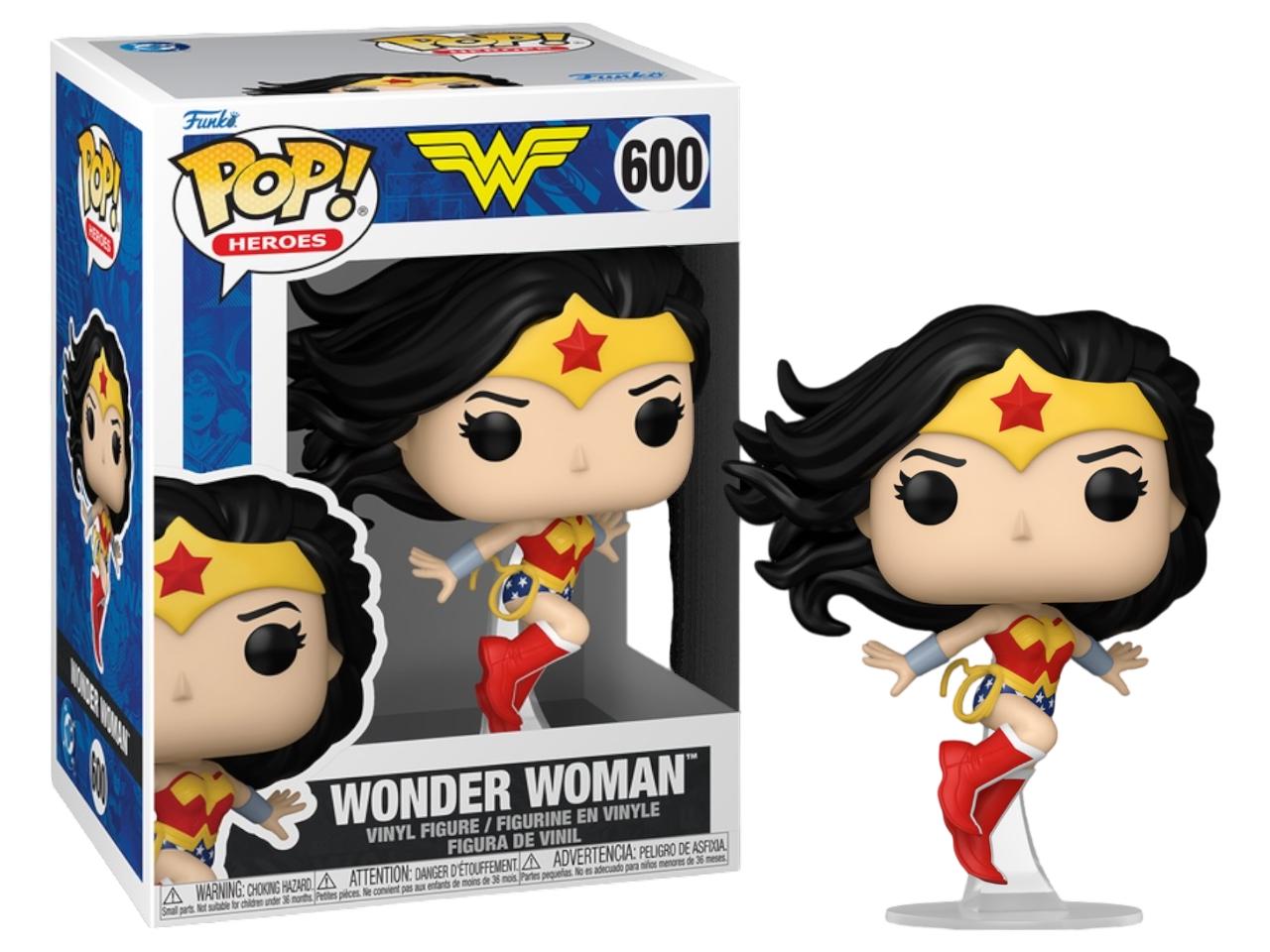 Wonder Woman #600