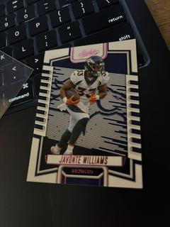 Javonte Williams