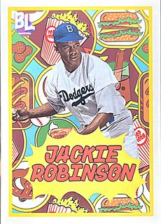 Jackie Robinson