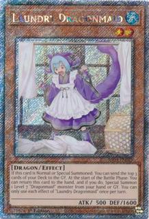 Laundry Dragonmaid RA03-EN021