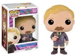 Augustus Gloop #332 Funko POP Movies