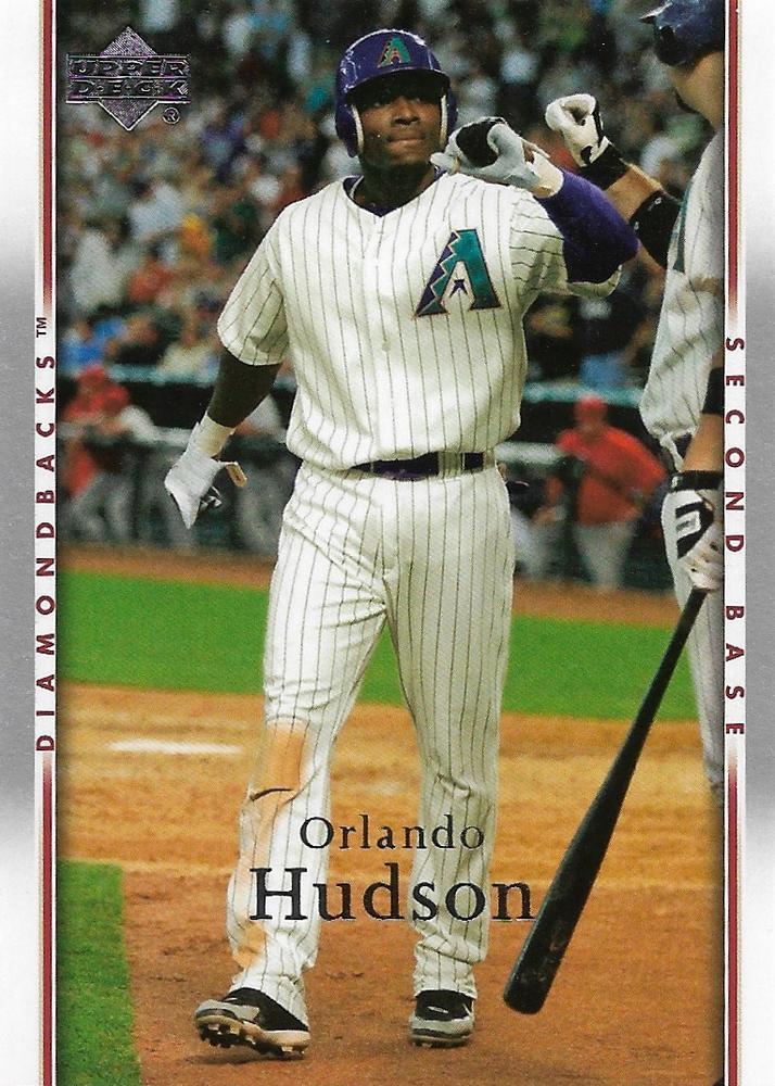 Orlando Hudson #249