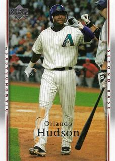 Orlando Hudson