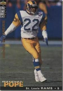 Marquez Pope