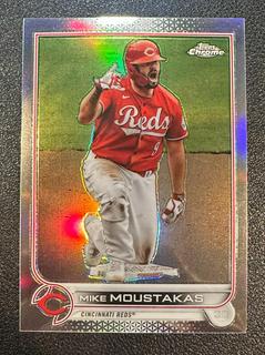 Mike Moustakas