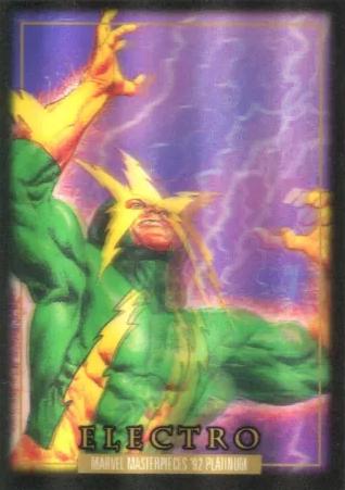 Electro Lenticular