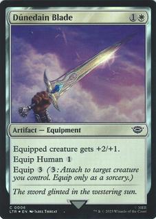 Dunedain Blade