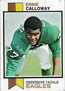 Ernie Calloway