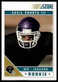 Cecil Shorts III