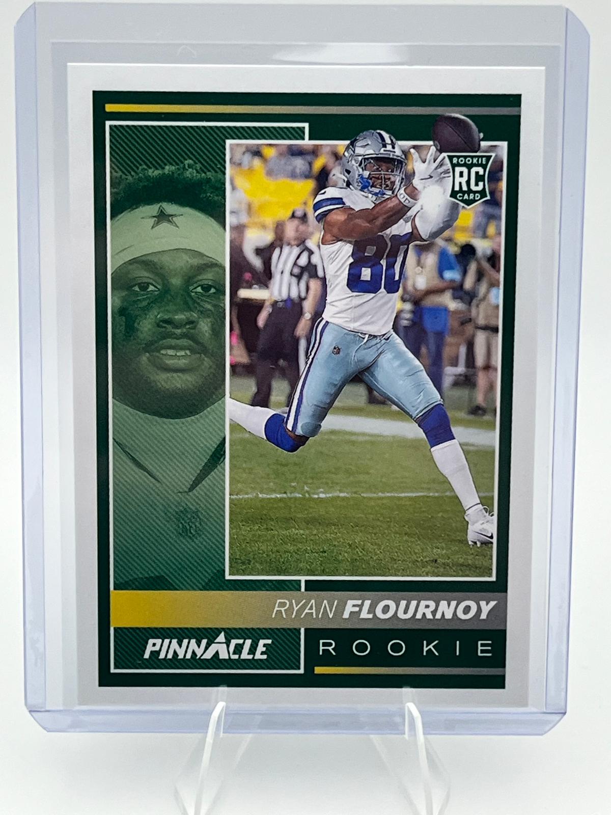 Ryan Flournoy #288 Football Cards 2024 Panini Encore
