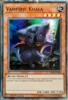 Vampiric Koala DASA-EN048