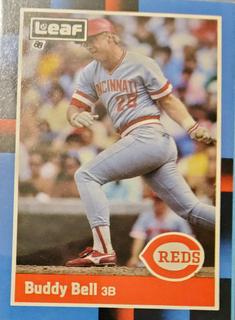 Buddy Bell