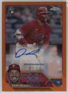 Darick Hall