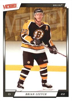 Brian Leetch #14 2006 Upper Deck Victory Hockey