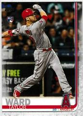 Taylor Ward #588 Baseball Cards 2019 Topps Prices