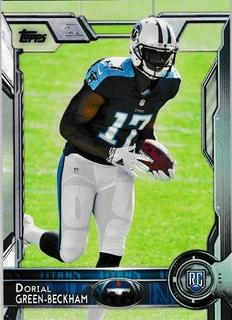 Dorial Green Beckham
