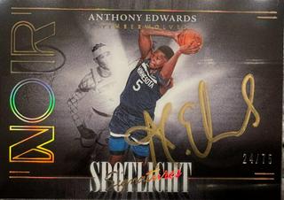 Anthony Edwards