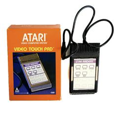 Video Touch Pad Controller Atari 2600 Prices