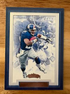 Tiki Barber