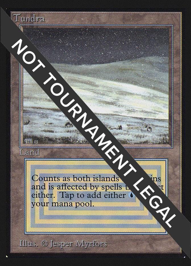 Tundra Magic International Edition