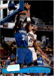 Kevin Garnett