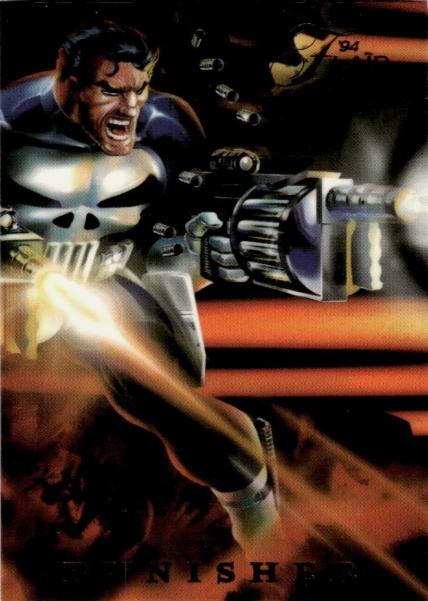 1994 Punisher #10