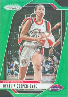 Cynthia Cooper-Dyke