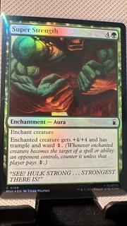 Super Strength