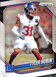 Tyler Nubin