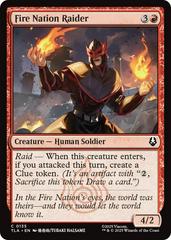 Fire Nation Raider #135
