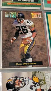 Rod Woodson #APD 18