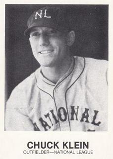 Chuck Klein